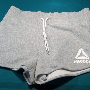 Reebok Ladie's Sweat Pant Shorts